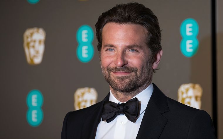Bradley Cooper nació un 5 de enero de 1975.