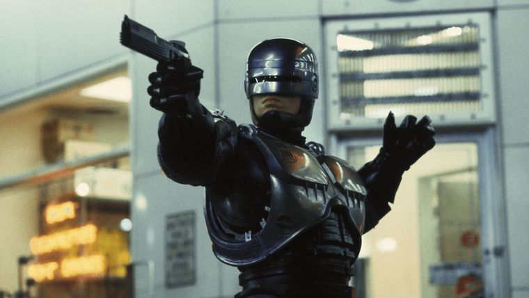 Robocop regresa