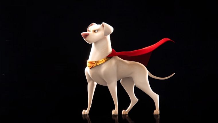 Krypto está listo para combatir el crimen