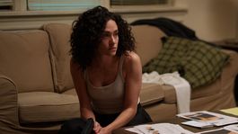 Emmy Rossum interpreta a la detective del FBI Alice Black.&nbsp;