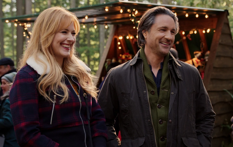 Un lugar para soñar se filmó en Canadá