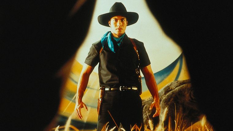 Las lágrimas del tigre negro (2000), un divertido western Tailandés.