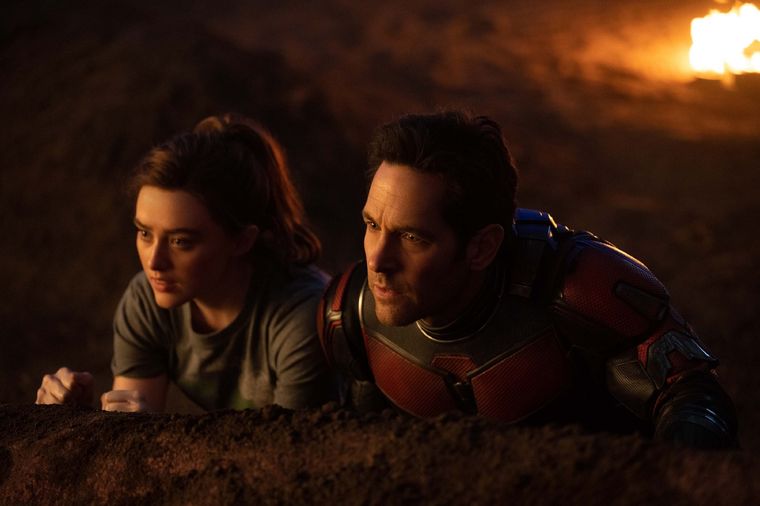 Shakespeare, átomos y familia: Los protagonistas de Ant-Man and The Wasp: Quantamania bajo la lupa