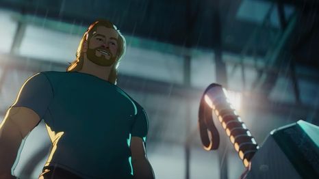 Thor será desterrado a la Tierra pero conservando sus poderes en el capítulo 5 de What If...?.