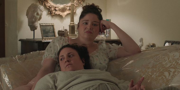 La serie Demasiado ya está disponible en Netflix La serie Demasiado ya está disponible en Netflix