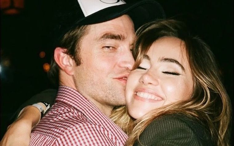 Enamorados pero siempre discretos