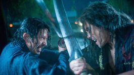 El último samurái en pie arrasa en Netflix El último samurái en pie arrasa en Netflix