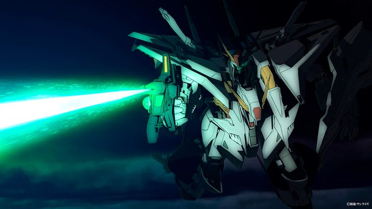 Gundam-Hathaway-The-Sorcery-of-Nymph-Circe-mobile-suit