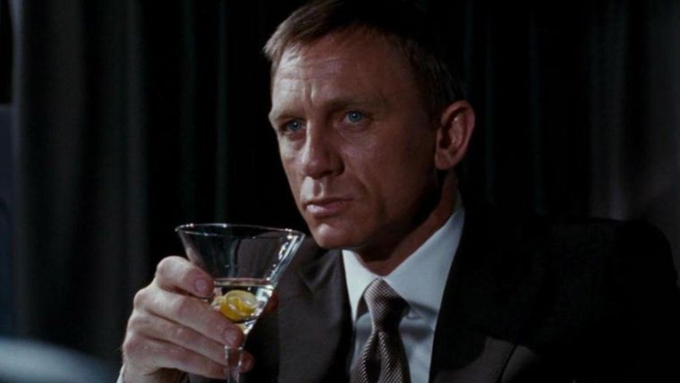 La nueva era de James Bond está construyendose de a poco.