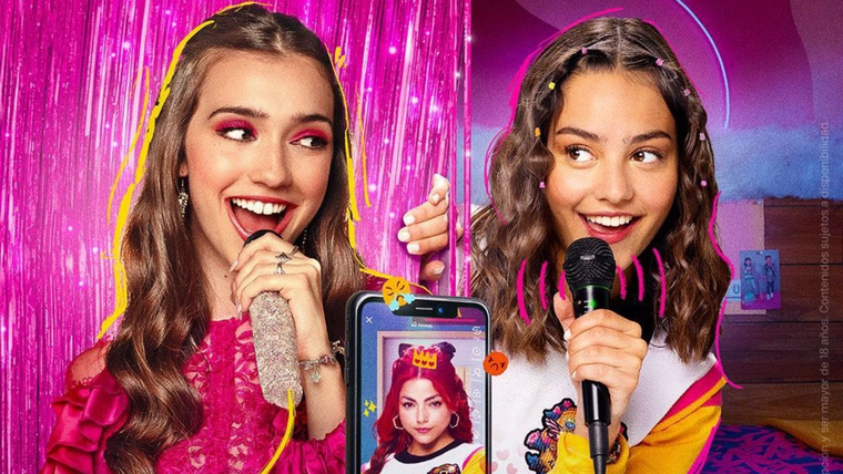 Juli Castro Antonella Podestá protagonizan la nueva serie juvenil de Disney+.  Juli Castro Antonella Podestá protagonizan la nueva serie juvenil de Disney+.