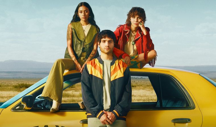 La serie acaba de aterrizar el catálogo de la plataforma.&nbsp;