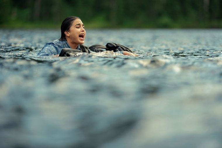 Sigue respirando se ha convertido en la serie más vista de Netflix.
