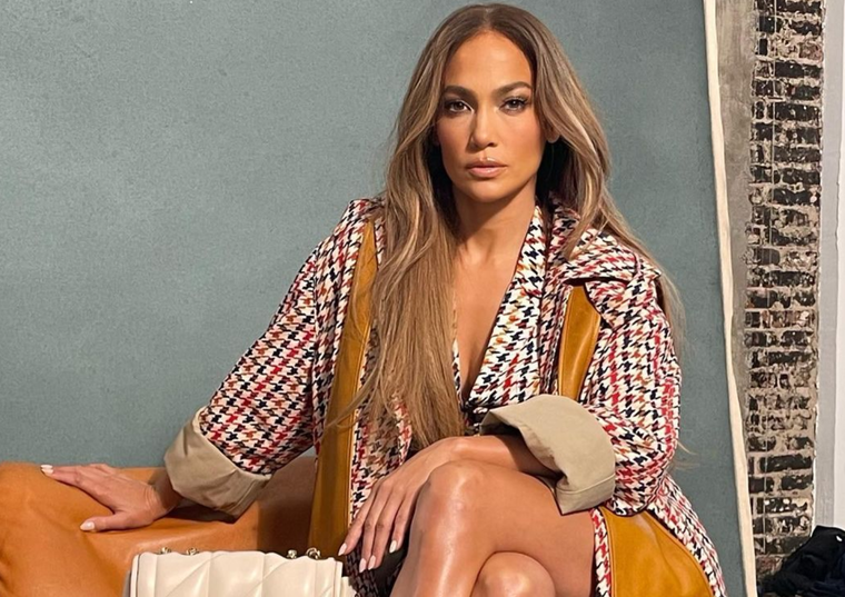 Jennifer Lopez es talentosa en todo lo que se proponga