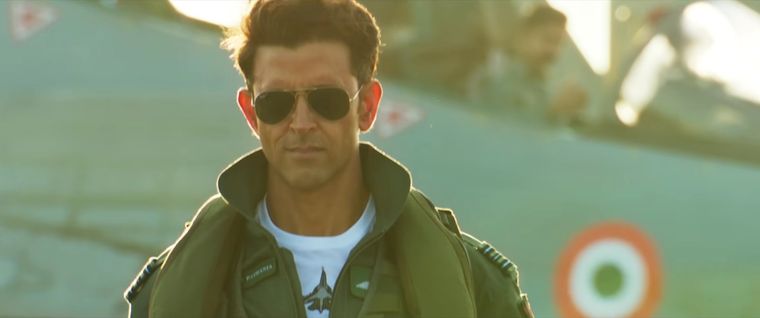 Con ustedes Shamsher “Patty” Pathania, el intrépido piloto de Fighter