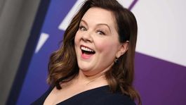 Melissa McCarthy ha bajado más de 40 kilos en los últimos meses Melissa McCarthy ha bajado más de 40 kilos en los últimos meses