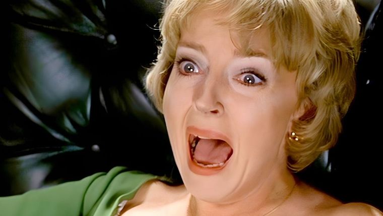 Frenesí (1972), la penúltima película de Hitchcock.