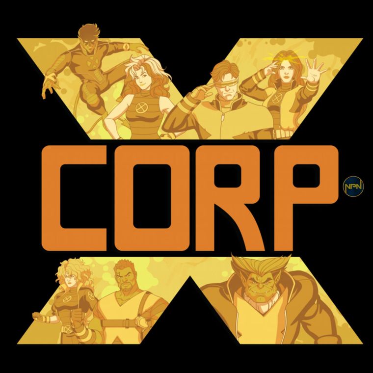 El X-Corp, otra agrupación conocida de los cómics que desembarca en la s2 de X-Men '97. El X-Corp, otra agrupación conocida de los cómics que desembarca en la s2 de X-Men '97.