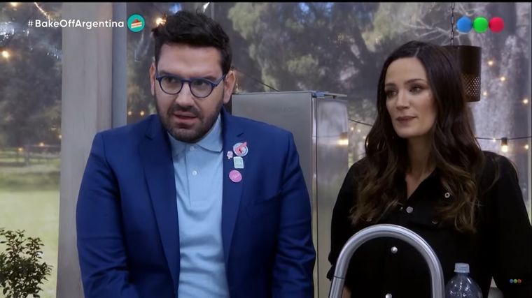 Betular quedó sorprendido con los comentarios de favoritismo