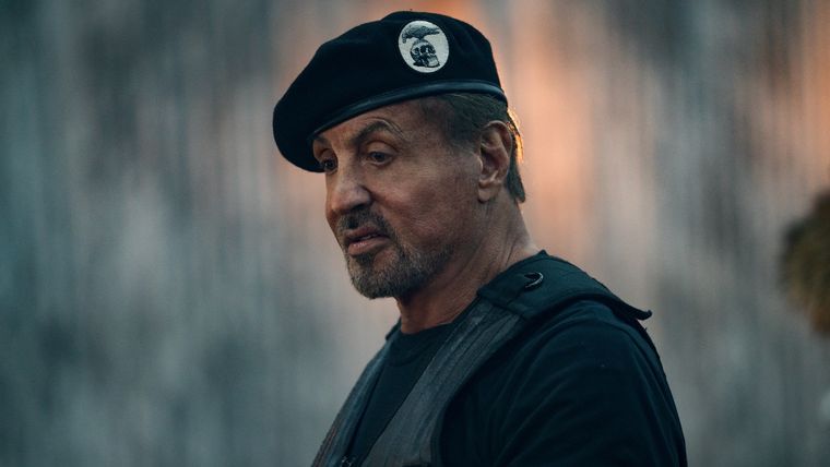 Hasta Sylvester Stallone se sorprendió con la elección