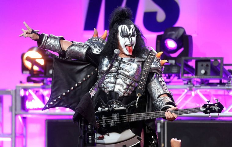 Gene Simmons habló sobre el documental de Kiss que se verá en agosto