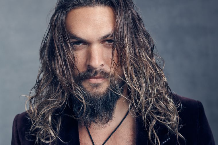 El actor Jason Momoa tiene 42 años.