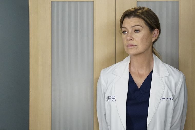 Hasta la doctora Grey quedó sorprendida
