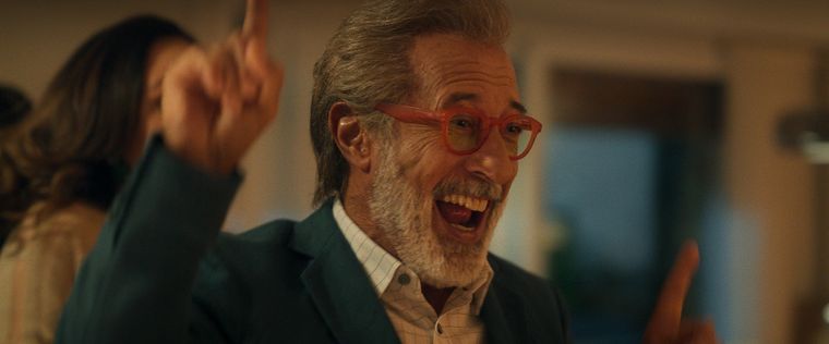 Guillermo Francella interpretará a 16 personajes diferentes en una sola película.