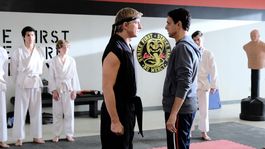 revelaron cuando se estrenara la temporada 4 de cobra kai