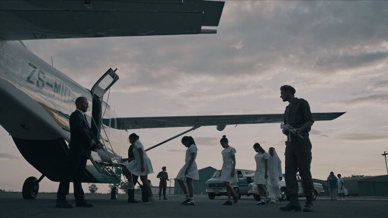 Yo soy todas las niñas está basada en hechos reales. Yo soy todas las niñas está basada en hechos reales.