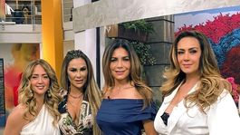 ¿se le fue la mano con el botox? las redes no tuvieron piedad con ninel conde