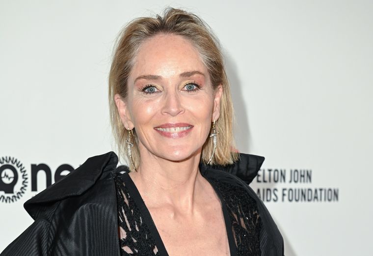 Sharon Stone dice que la apartaron sin explicación