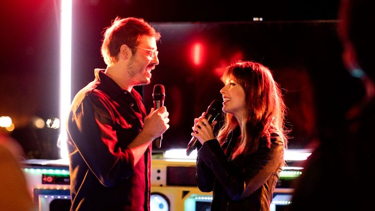 Amores, rupturas y viajes en el tiempo en esta divertida comedia romántica