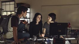 A cambiar las contraseñas, Control Z regresa con una nueva temporada.