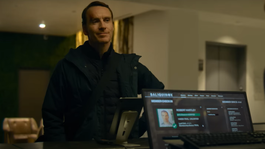 Que Ver | Michael Fassbender vuelve a la pantalla más implacable que nunca