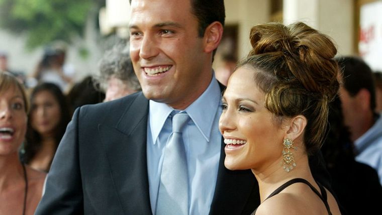 Foto: Ben Affleck y J Lo.