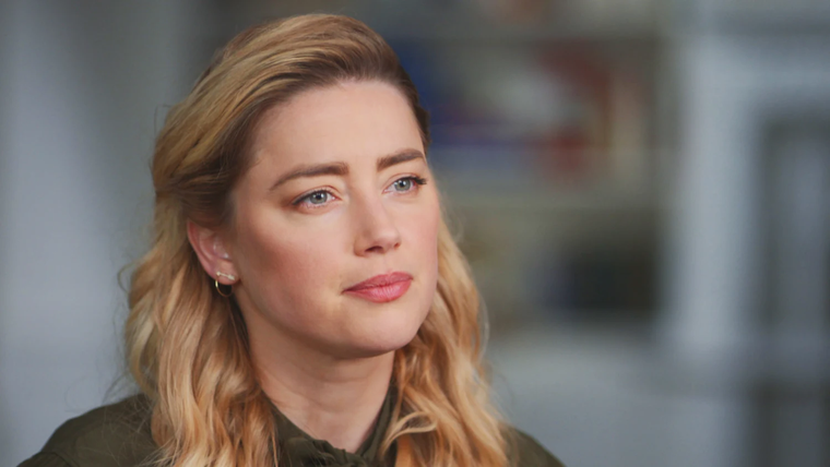 Amber Heard se mudó a España hace unos meses