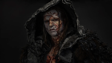 Jacob Elordi llevó al límite su transformación como Frankenstein.&nbsp;