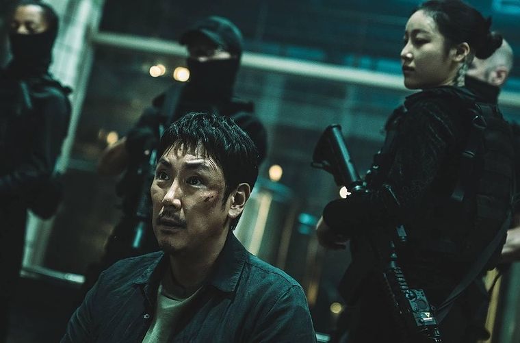 Creyente 2 llegó hace unos días a Netflix