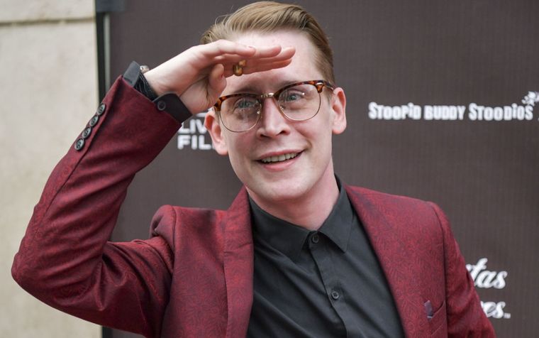Macaulay sabe trollear a sus fans