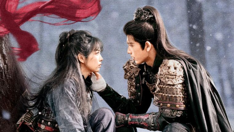 En busca de la perfección, la serie china que no te podés perder. En busca de la perfección, la serie china que no te podés perder.