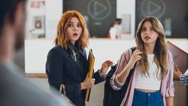 Culpa tuya se estrenará en diciembre de 2024, aunque se desconoce, aún el día exacto de su desembarco en la plataforma