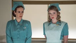 ratched: sarah paulson respondio a las teorias mas alocadas sobre la serie