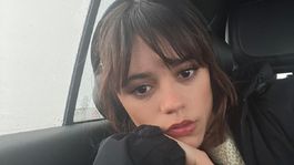 Jenna Ortega tiene 20 años