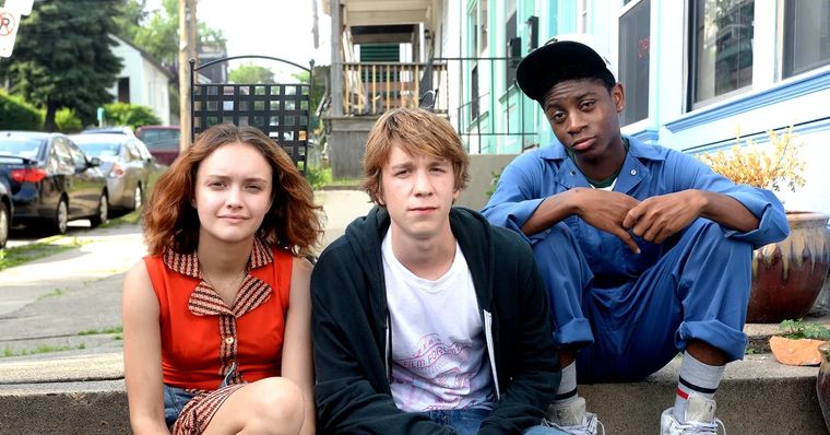 La película está protagonizada por Thomas Mann, RJ Cyler y Olivia Cooke.