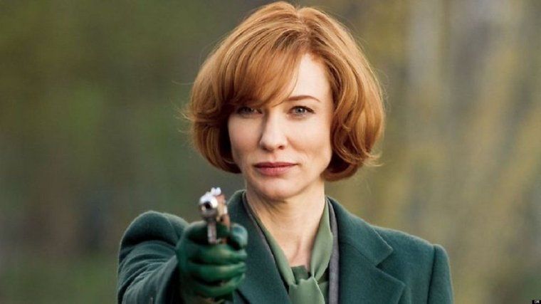 Cate Blanchett es una de las protagonistas de este thriller