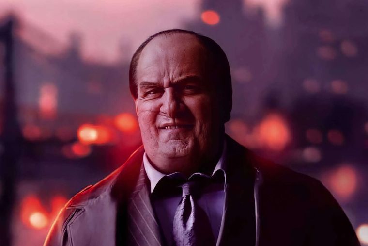 Colin Farrell vuelve a interpretar al frío villano de Gotham City