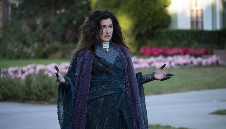 Agatha tendrá su propia serie