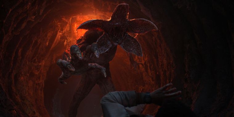 Stranger Things regresó y como siempre, es a lo grande. Stranger Things regresó y como siempre, es a lo grande.