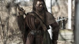 Michonne no descansará hasta encontrar a Rick