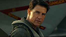 Tom Cruise vuelve a encarna a Maverick